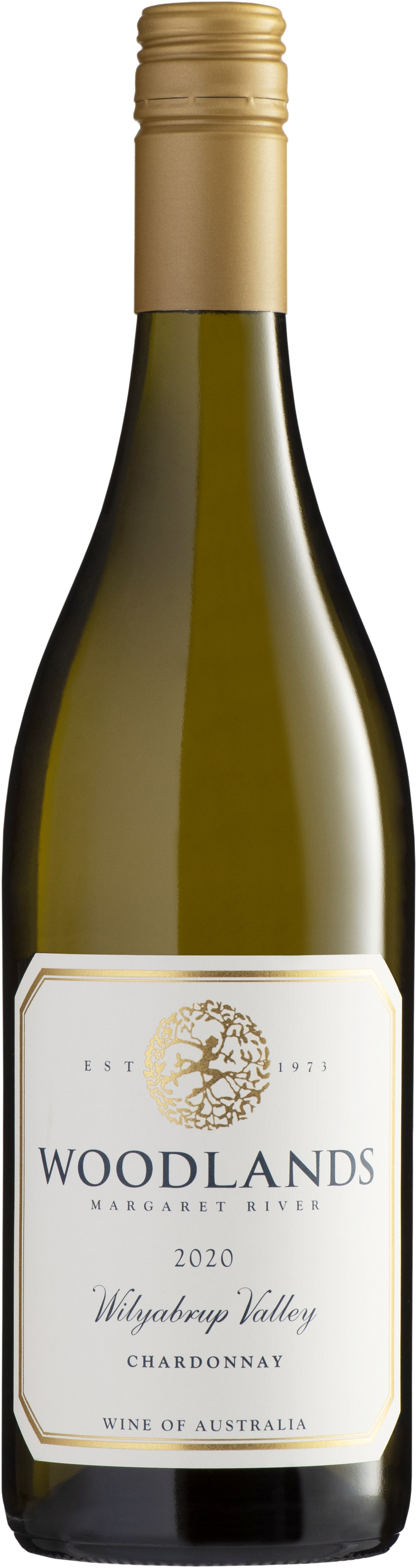 Woodlands Wilyabrup Valley Chardonnay 2020